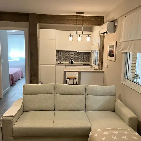Rodrigo Appartement *