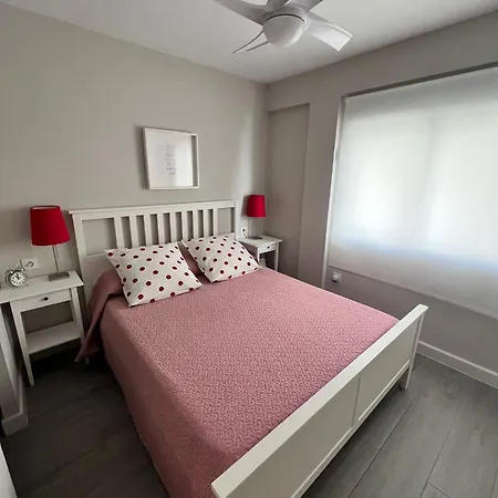 Rodrigo Appartement *